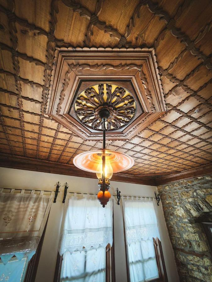 Hotel Borklad Berat Luaran gambar
